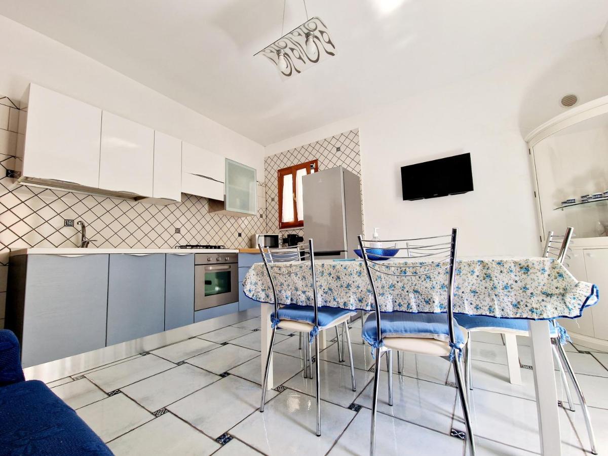 Da Zia Pina Villa Minori Luaran gambar