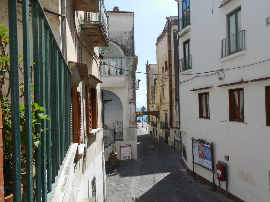 Da Zia Pina Villa Minori Bilik gambar