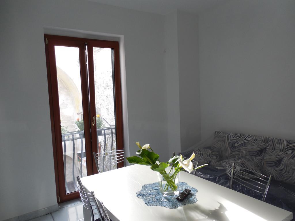 Da Zia Pina Villa Minori Bilik gambar