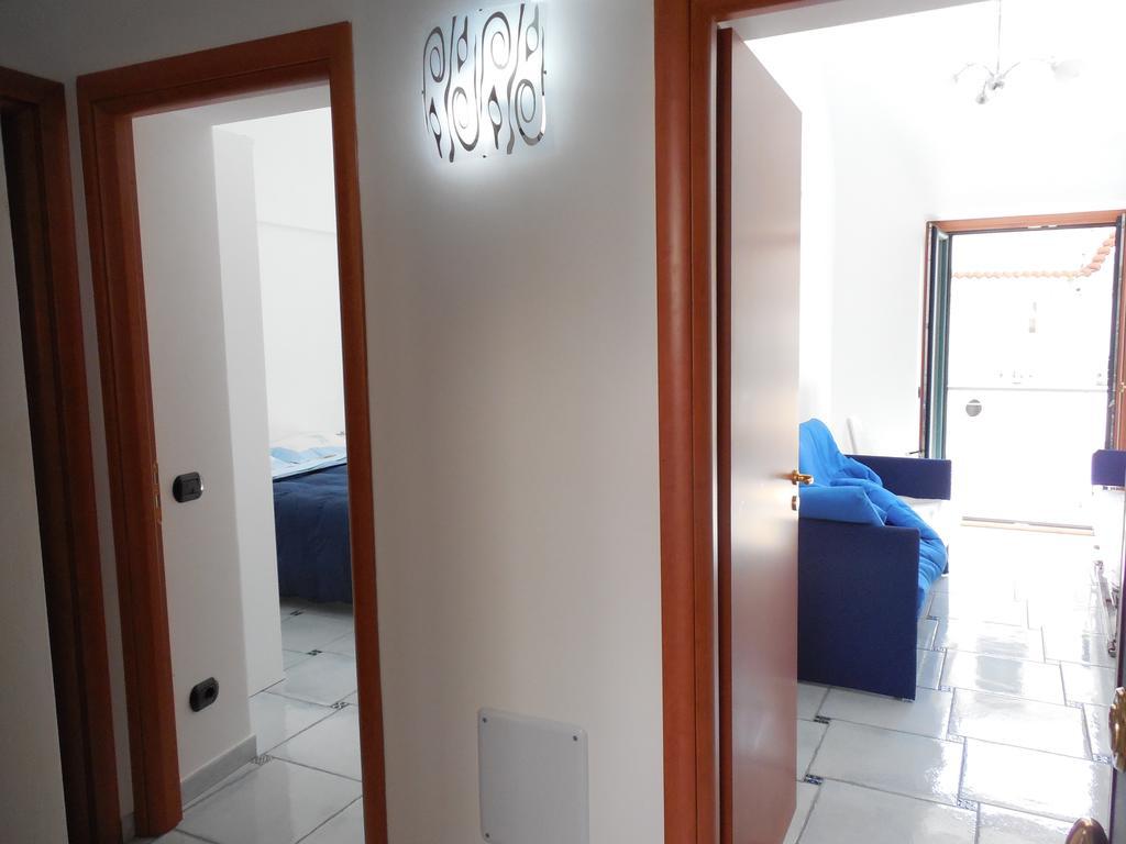 Da Zia Pina Villa Minori Bilik gambar