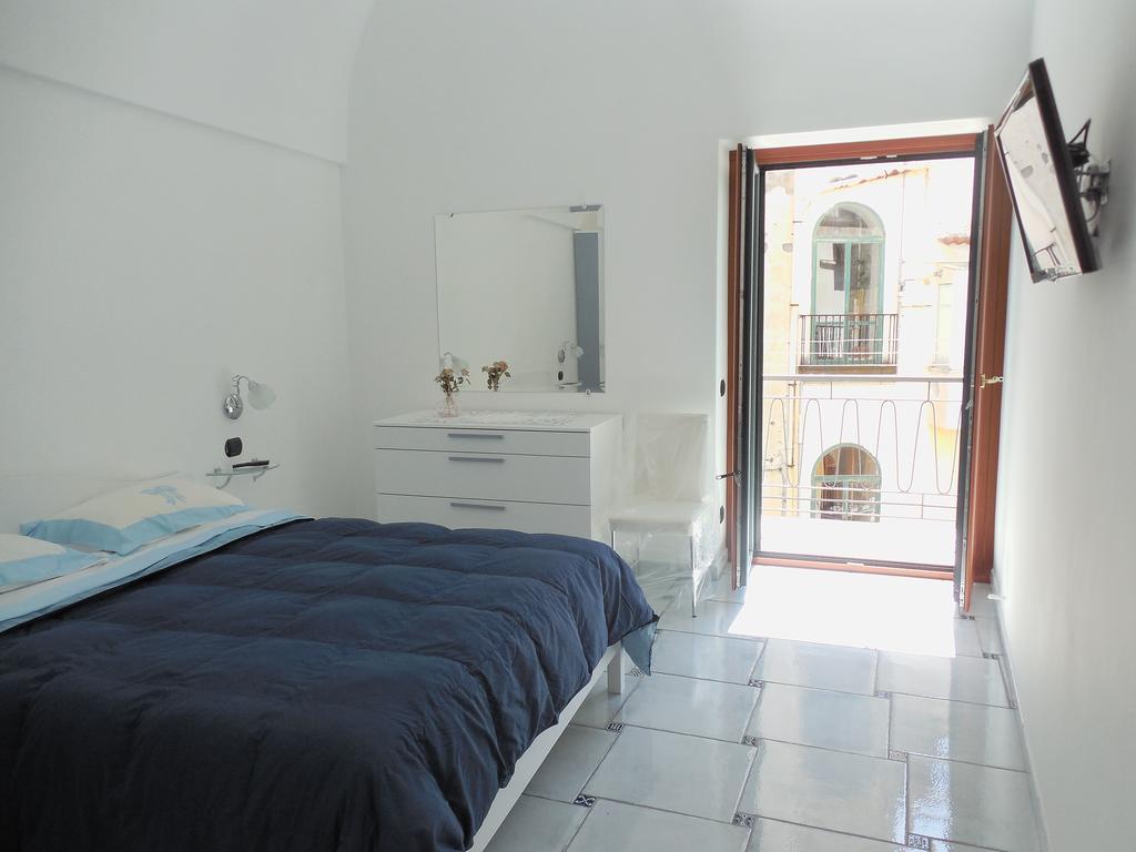 Da Zia Pina Villa Minori Bilik gambar