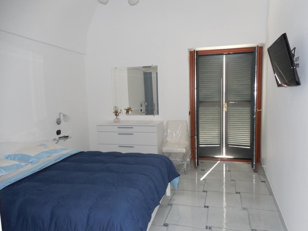 Da Zia Pina Villa Minori Bilik gambar