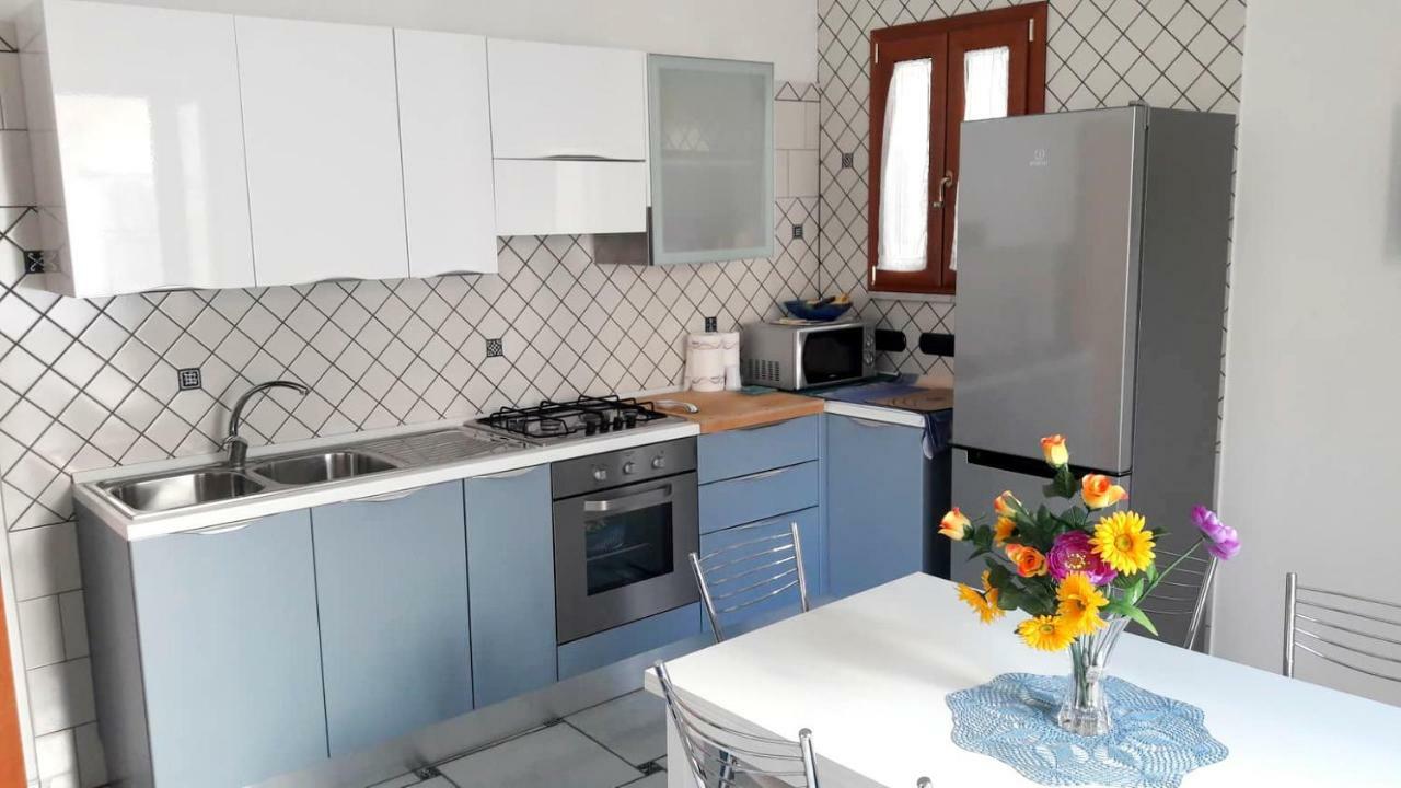 Da Zia Pina Villa Minori Luaran gambar