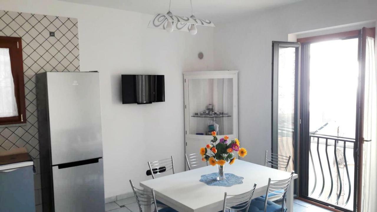 Da Zia Pina Villa Minori Luaran gambar