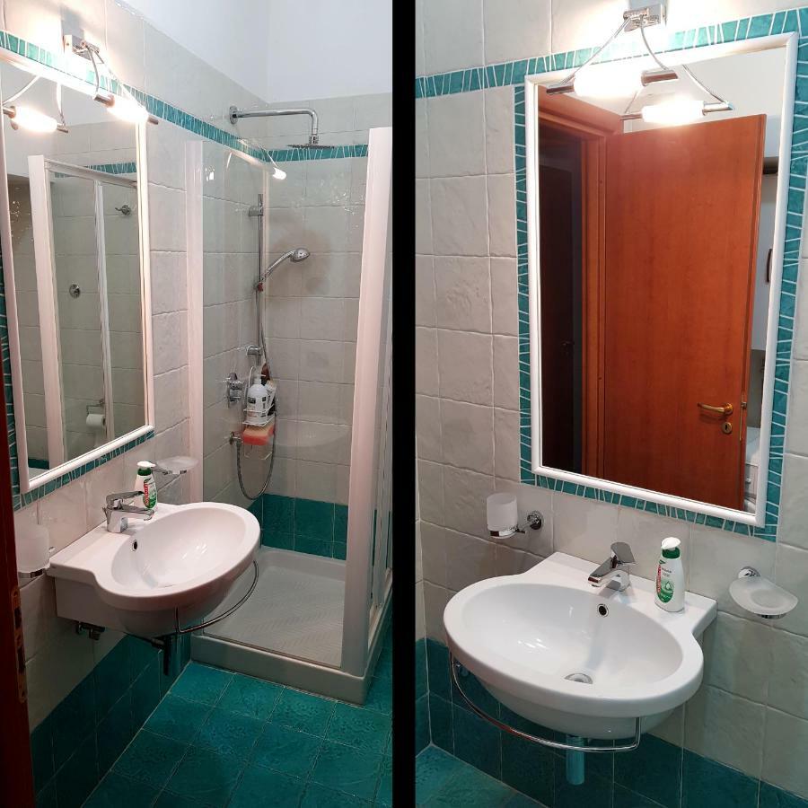 Da Zia Pina Villa Minori Luaran gambar